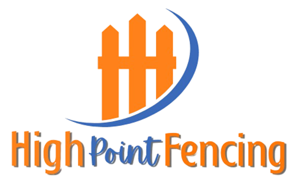 High Point Fencing LLC Logo